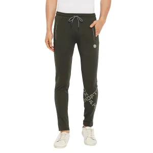Duke Stardust Men Solid Smart Fit Track Pant (LF5651)