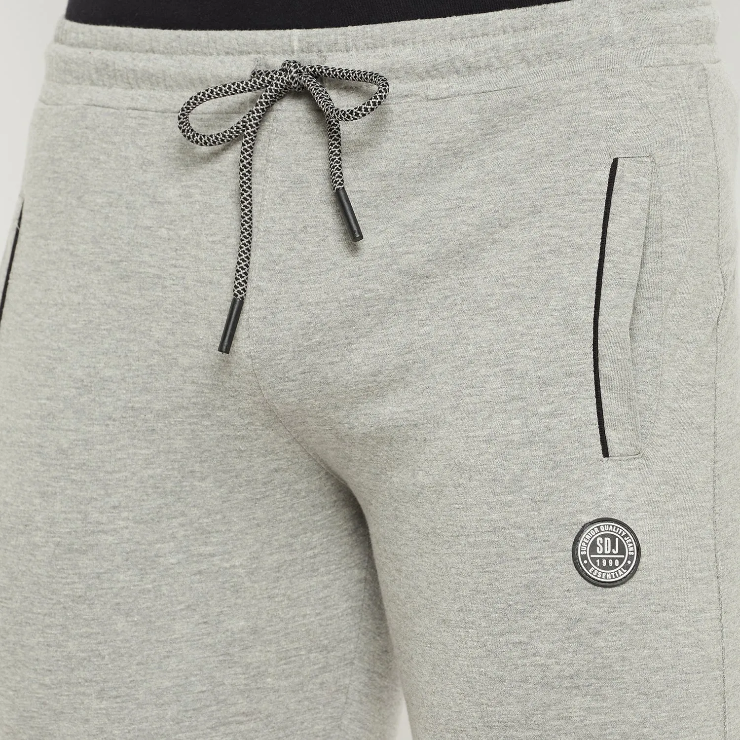 Duke Stardust Men Solid Smart Fit Track Pant (LF5651)