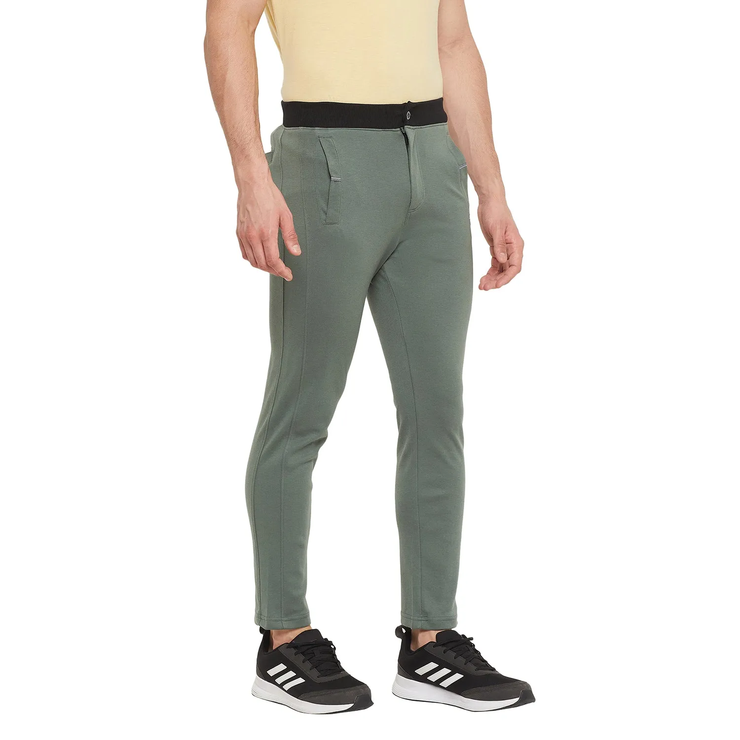 Duke Stardust Men Tapered Fit Track Pants (LF5637)