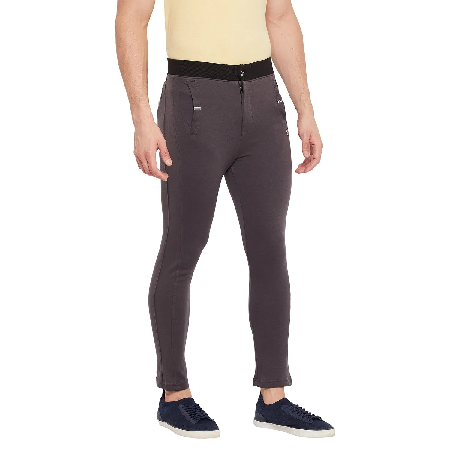 Duke Stardust Men Tapered Fit Track Pants (LF5637)