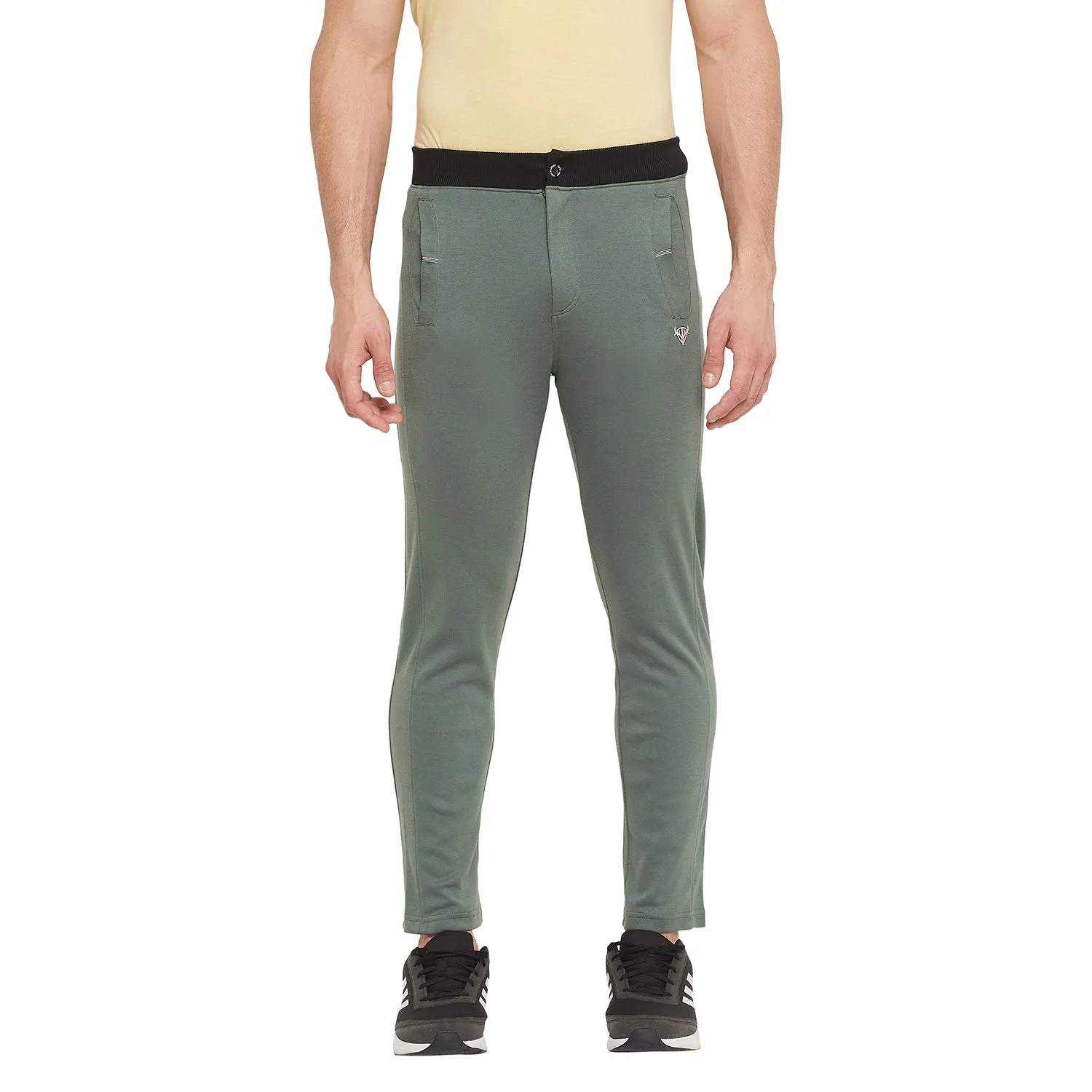 Duke Stardust Men Tapered Fit Track Pants (LF5637)