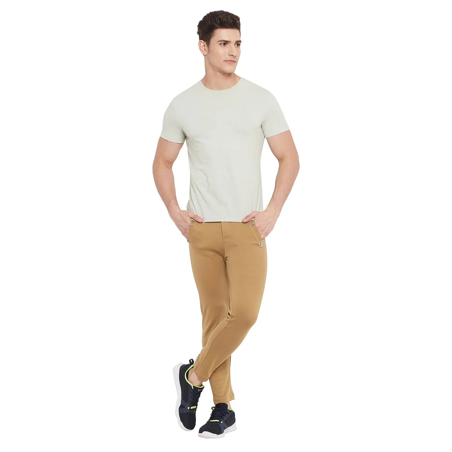 Duke Stardust Men Tapered Fit Track Pants (LF5637)
