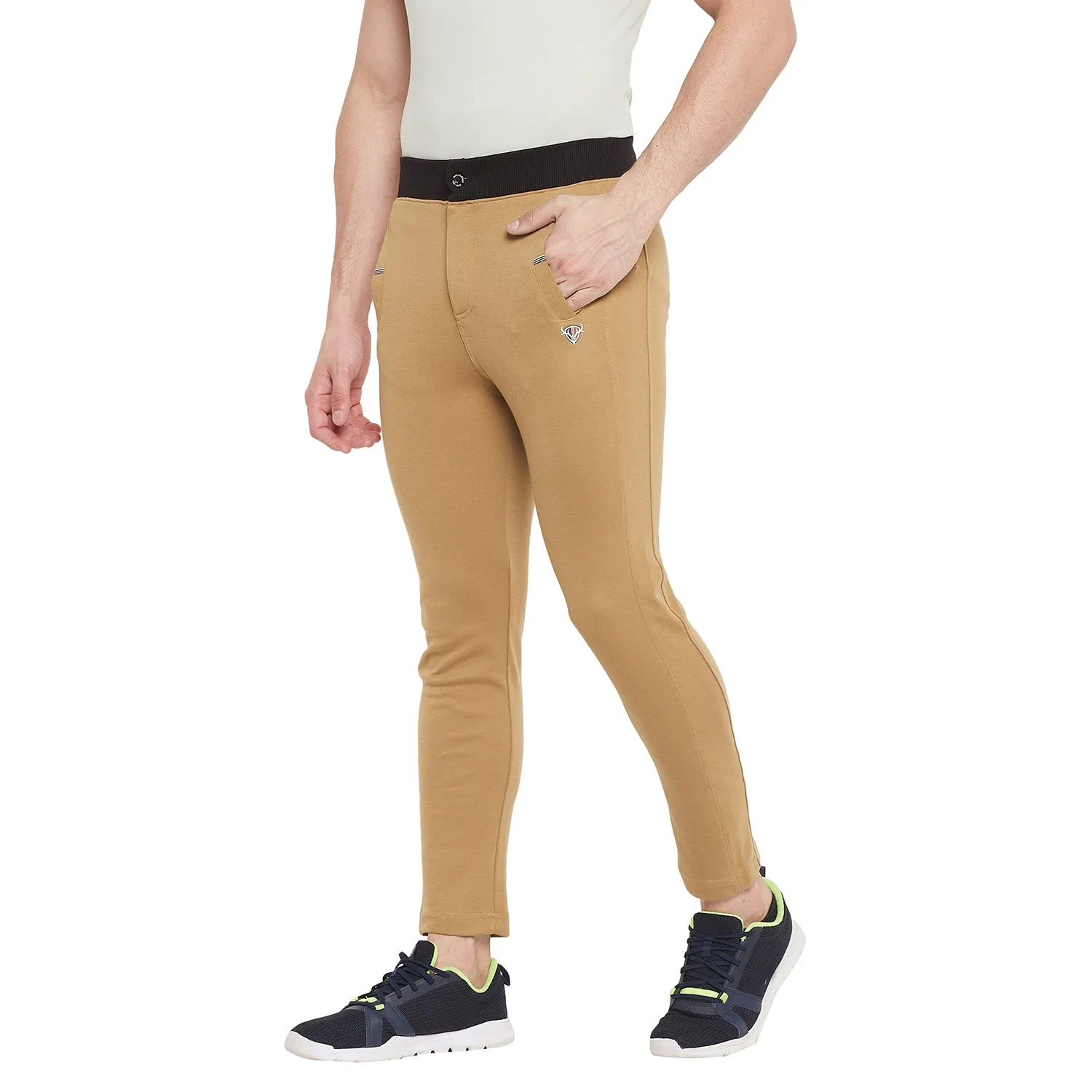 Duke Stardust Men Tapered Fit Track Pants (LF5637)
