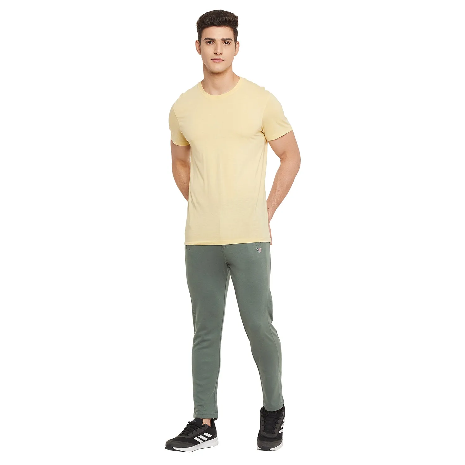Duke Stardust Men Tapered Fit Track Pants (LF5637)