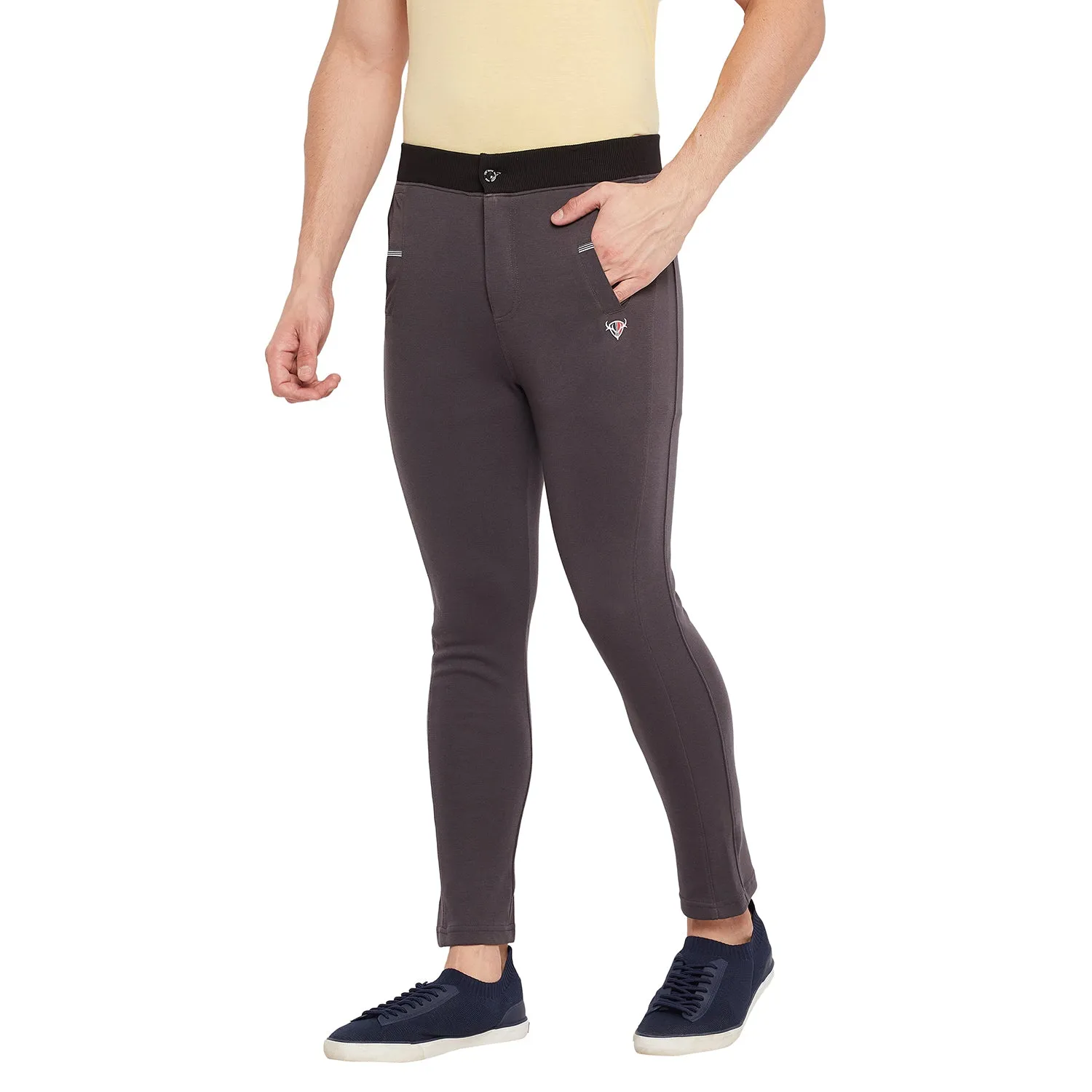 Duke Stardust Men Tapered Fit Track Pants (LF5637)