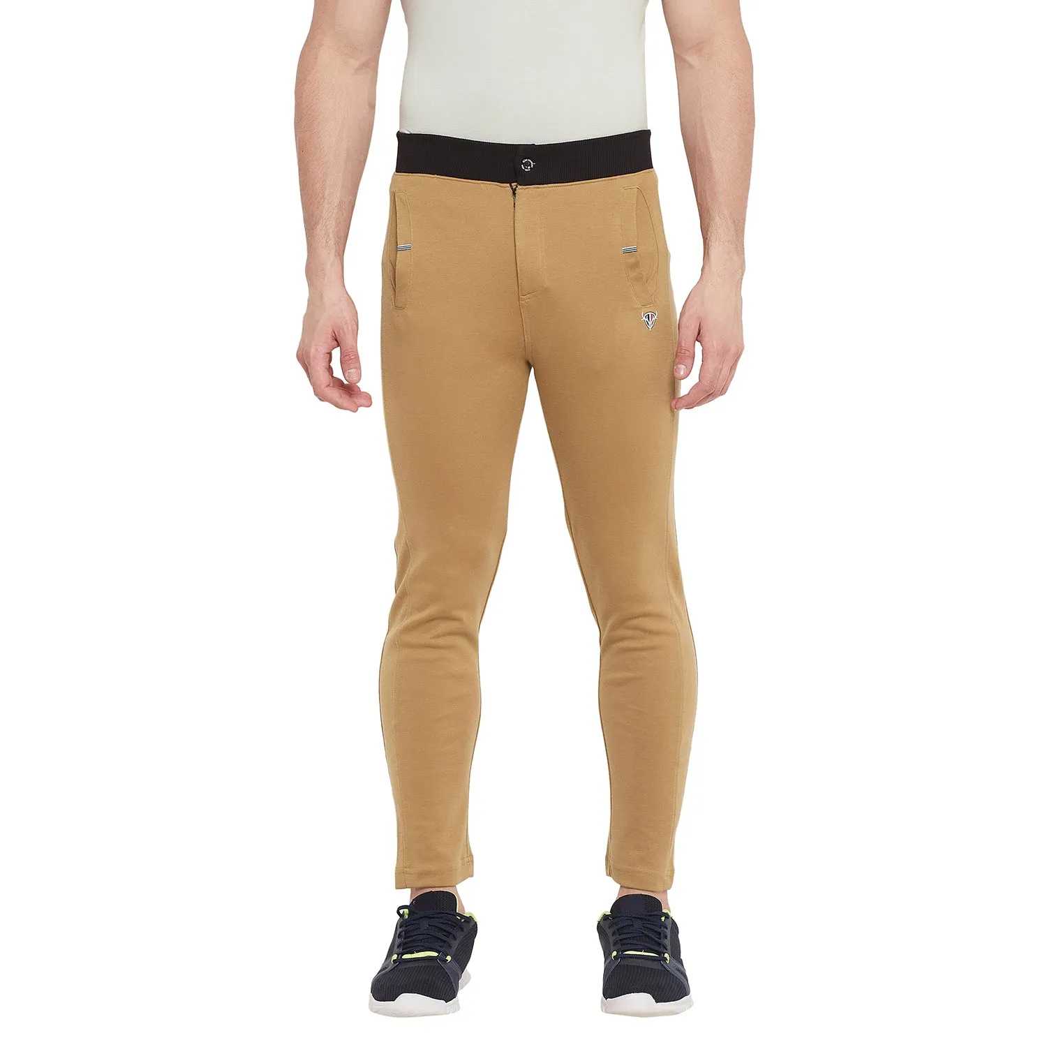 Duke Stardust Men Tapered Fit Track Pants (LF5637)
