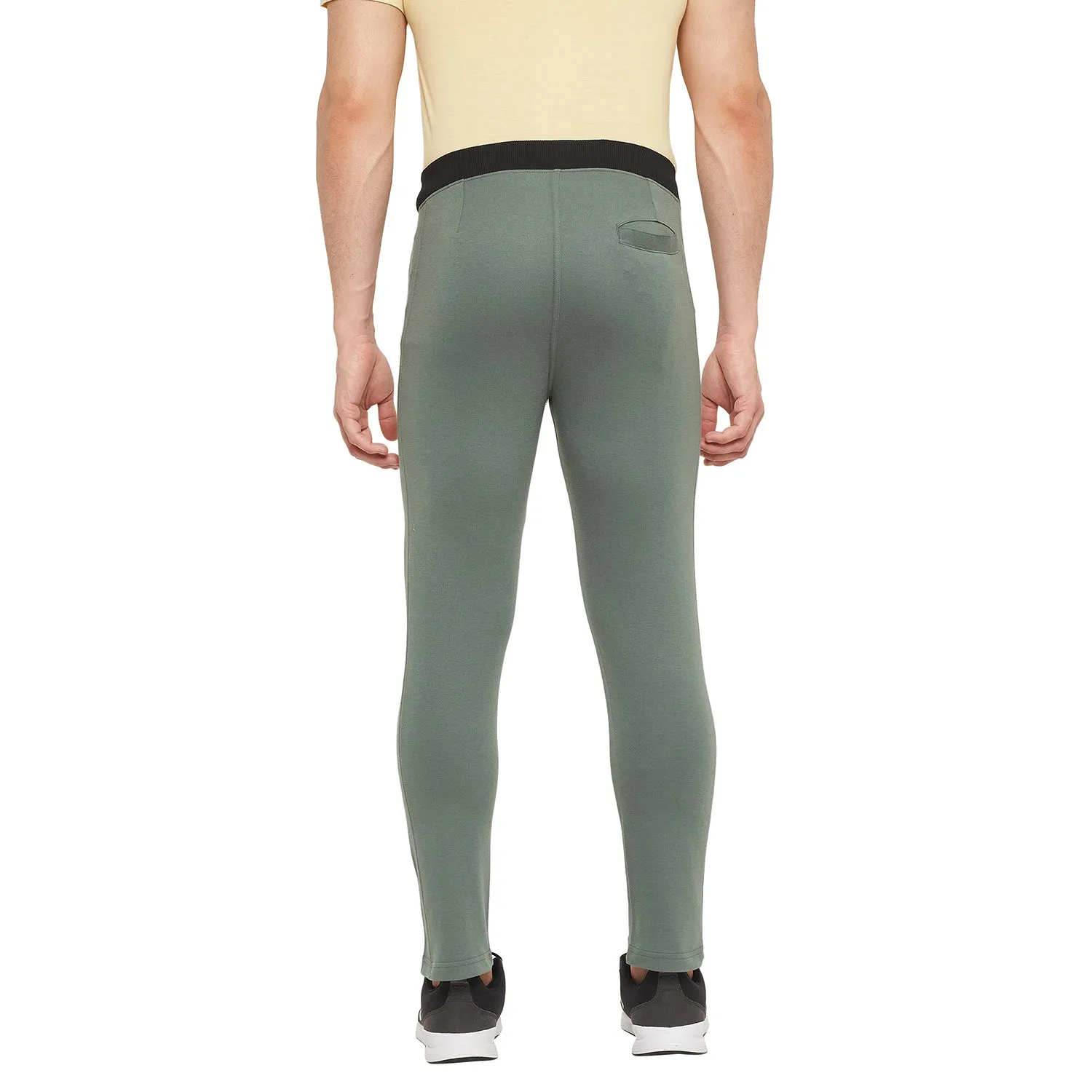 Duke Stardust Men Tapered Fit Track Pants (LF5637)