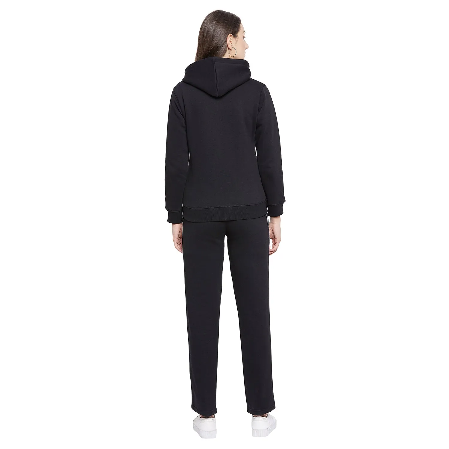 Duke Stardust Women Solid Track Suit (LFX798)