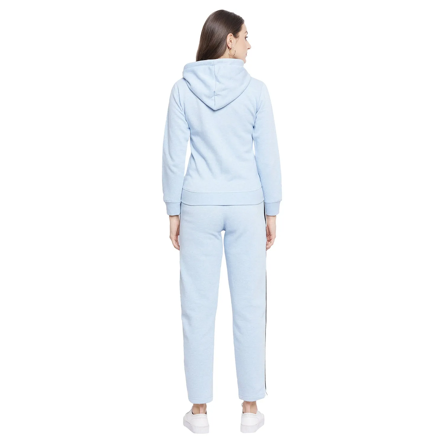 Duke Stardust Women Solid Track Suit (LFX798)