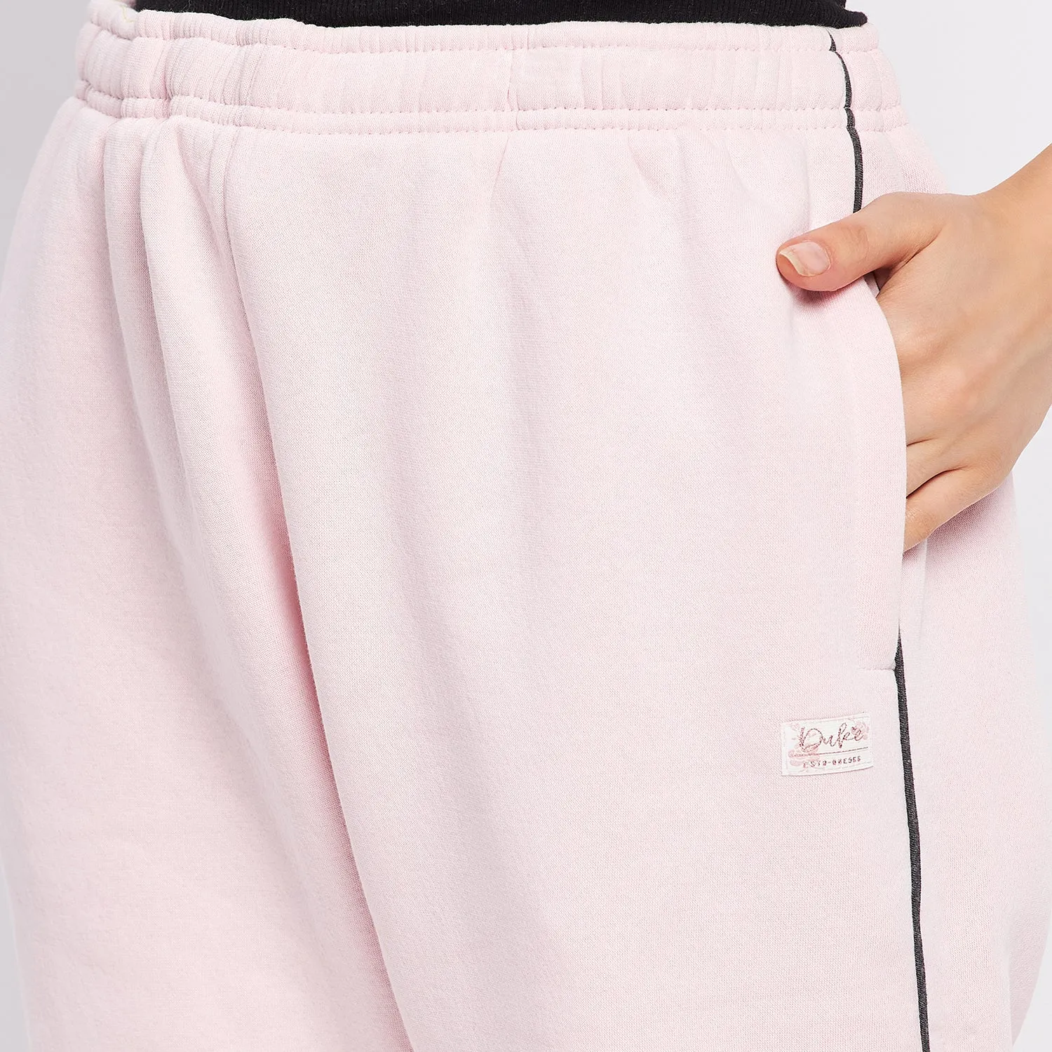 Duke Stardust Women Solid Track Suit (LFX798)