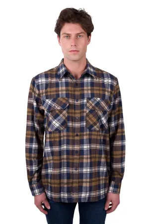 Dux-Bak Mens Halton Long Sleeve Thermal Shirt
