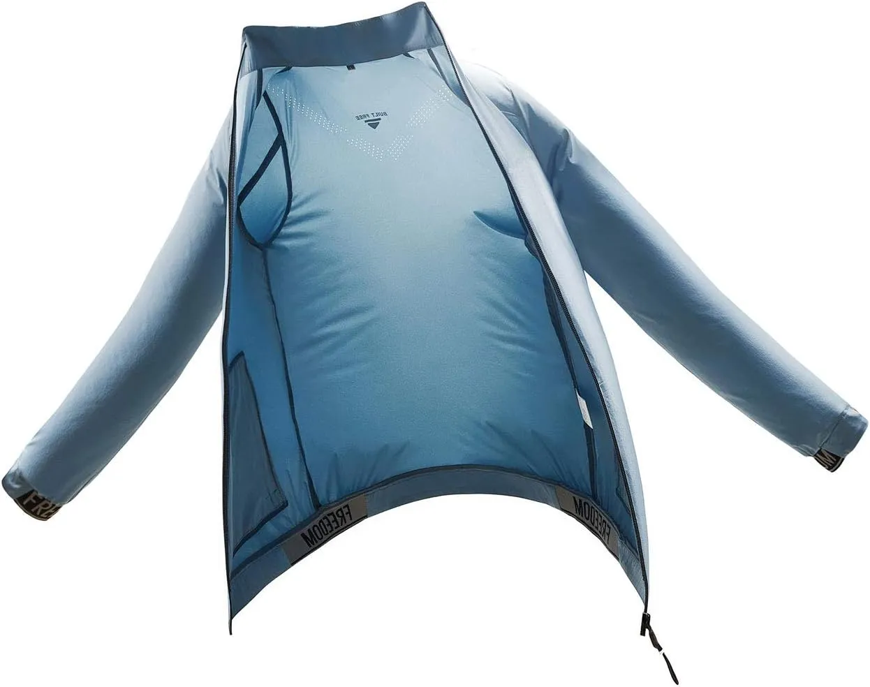 ebossy Men's Lightweight Packable Windproof Running Cycling Bike Jacket Breathable Skin Coat
