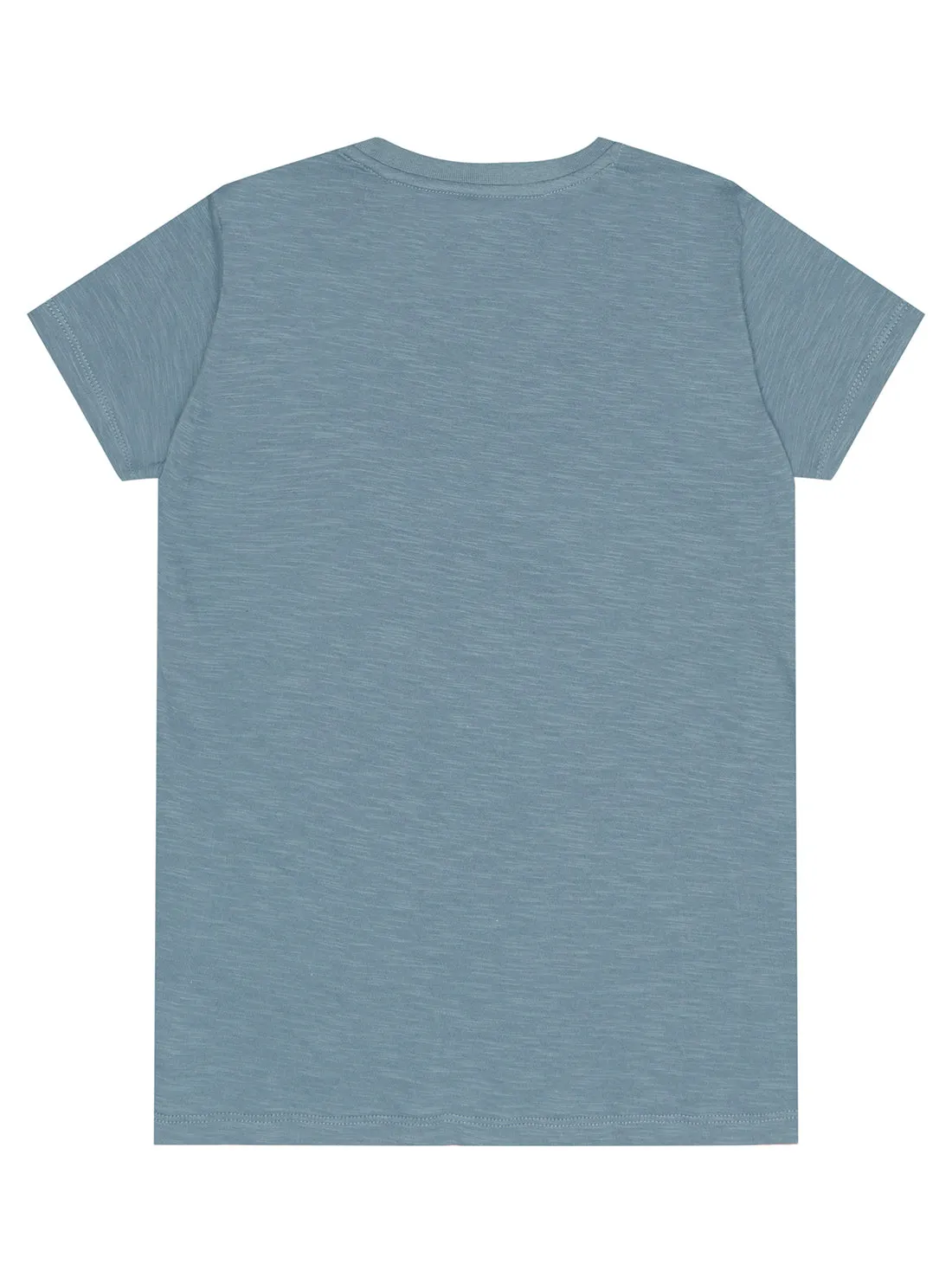 Eco Blue Parisian Basketball T-Shirt (2-7)