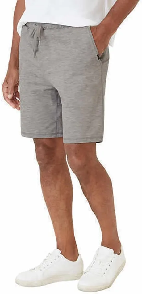 Eddie Bauer Mens Comfort Fit Lounge Shorts, 2-Pack