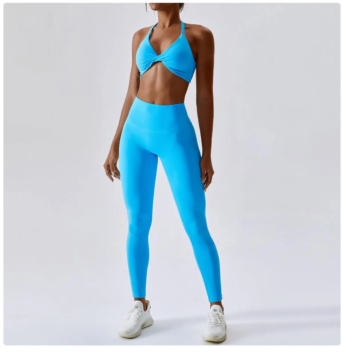 Effortless Yoga Outfit