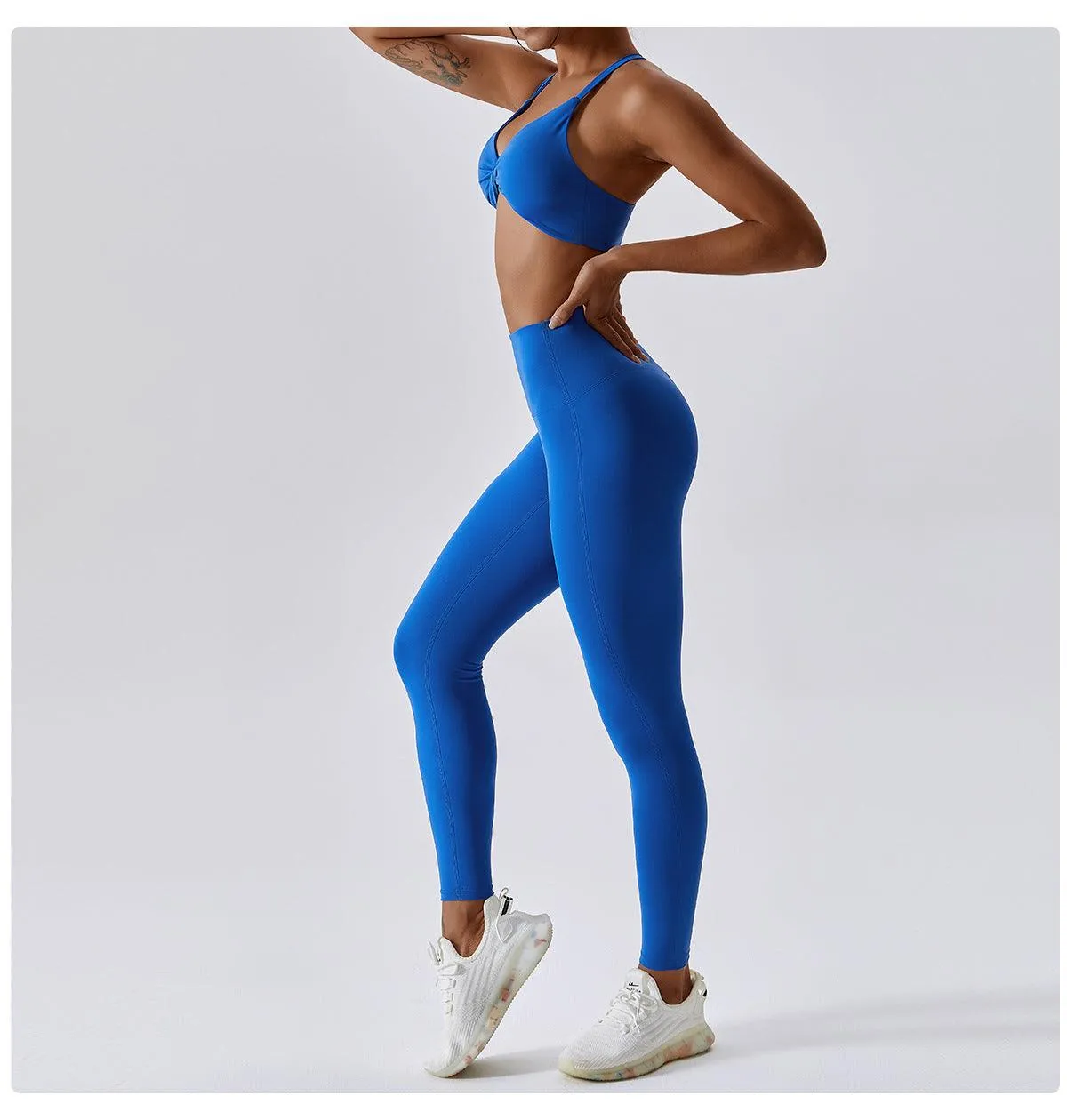 Effortless Yoga Outfit