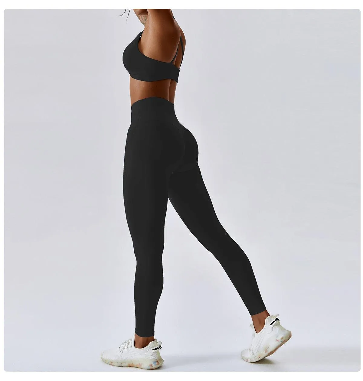 Effortless Yoga Outfit