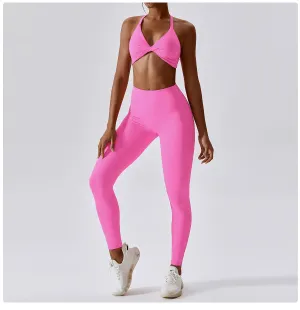Effortless Yoga Outfit