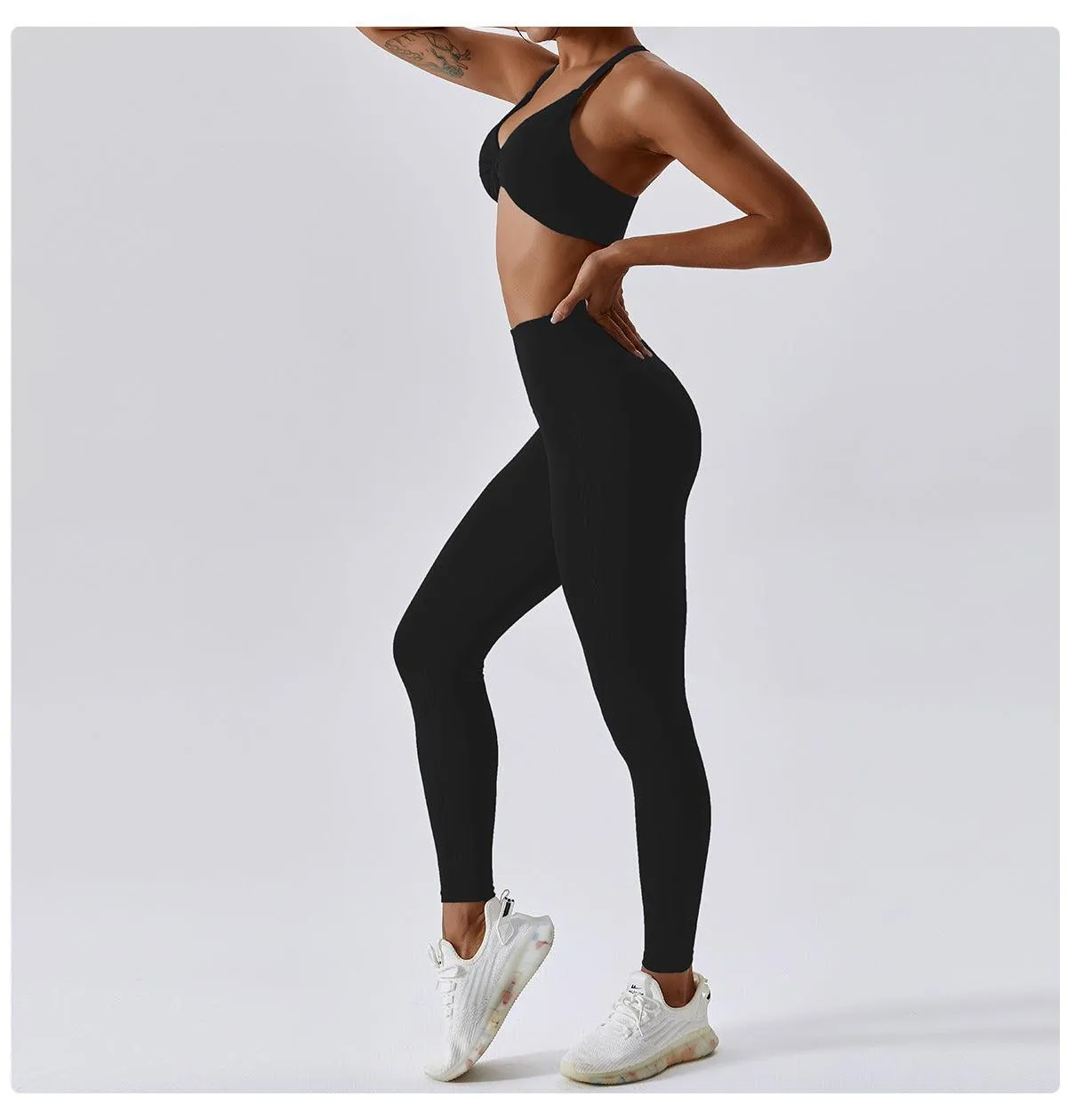 Effortless Yoga Outfit