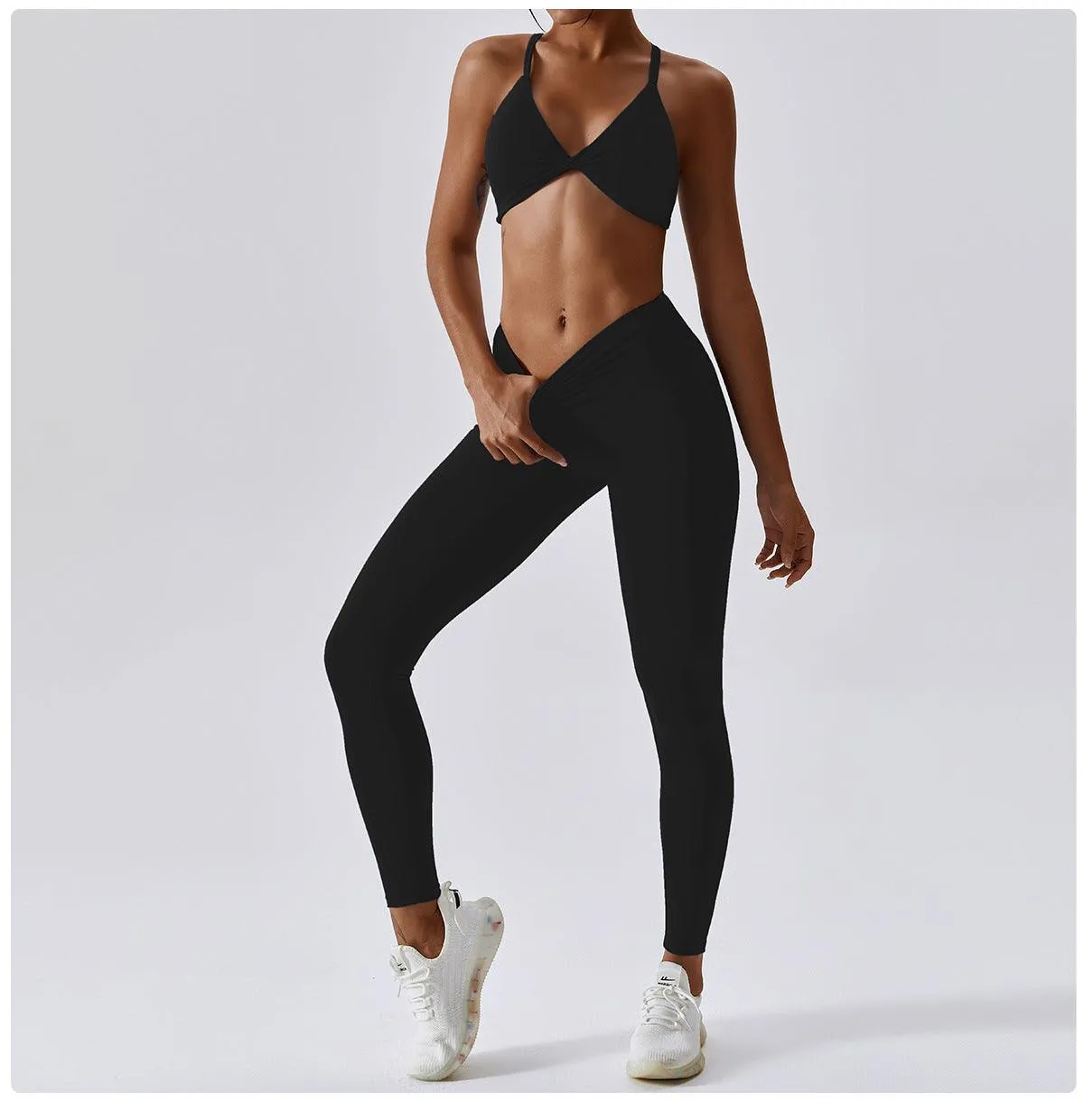 Effortless Yoga Outfit