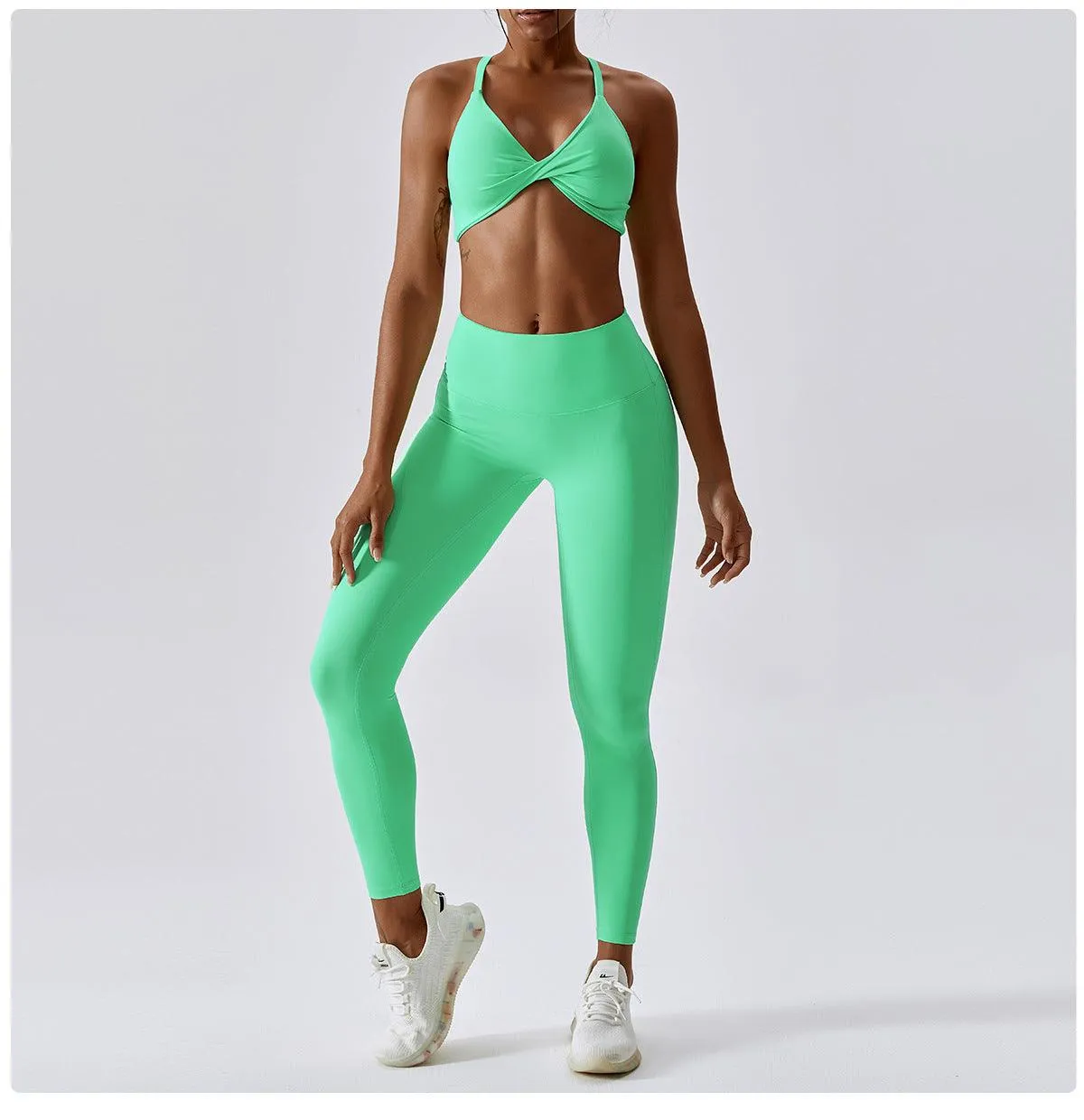 Effortless Yoga Outfit