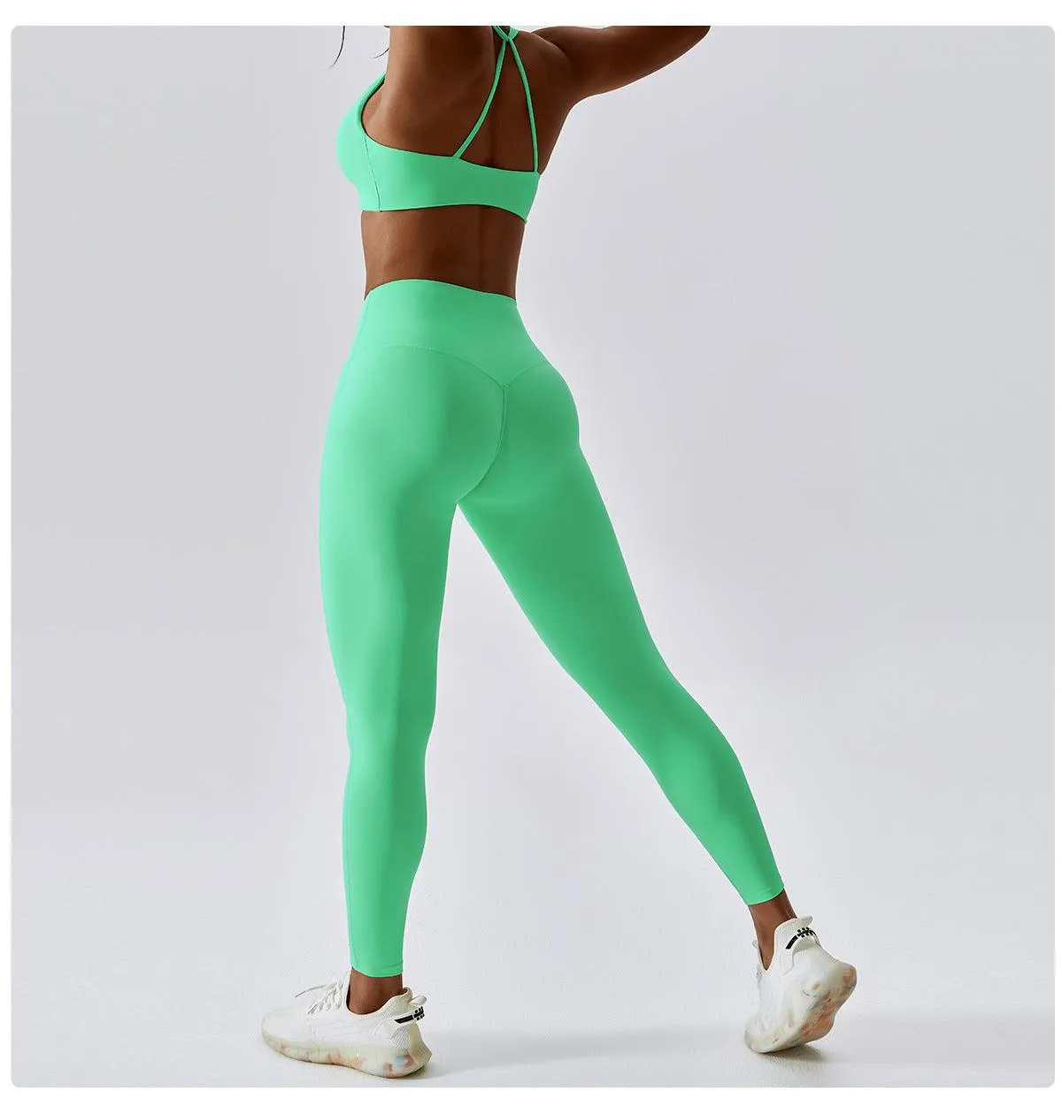 Effortless Yoga Outfit