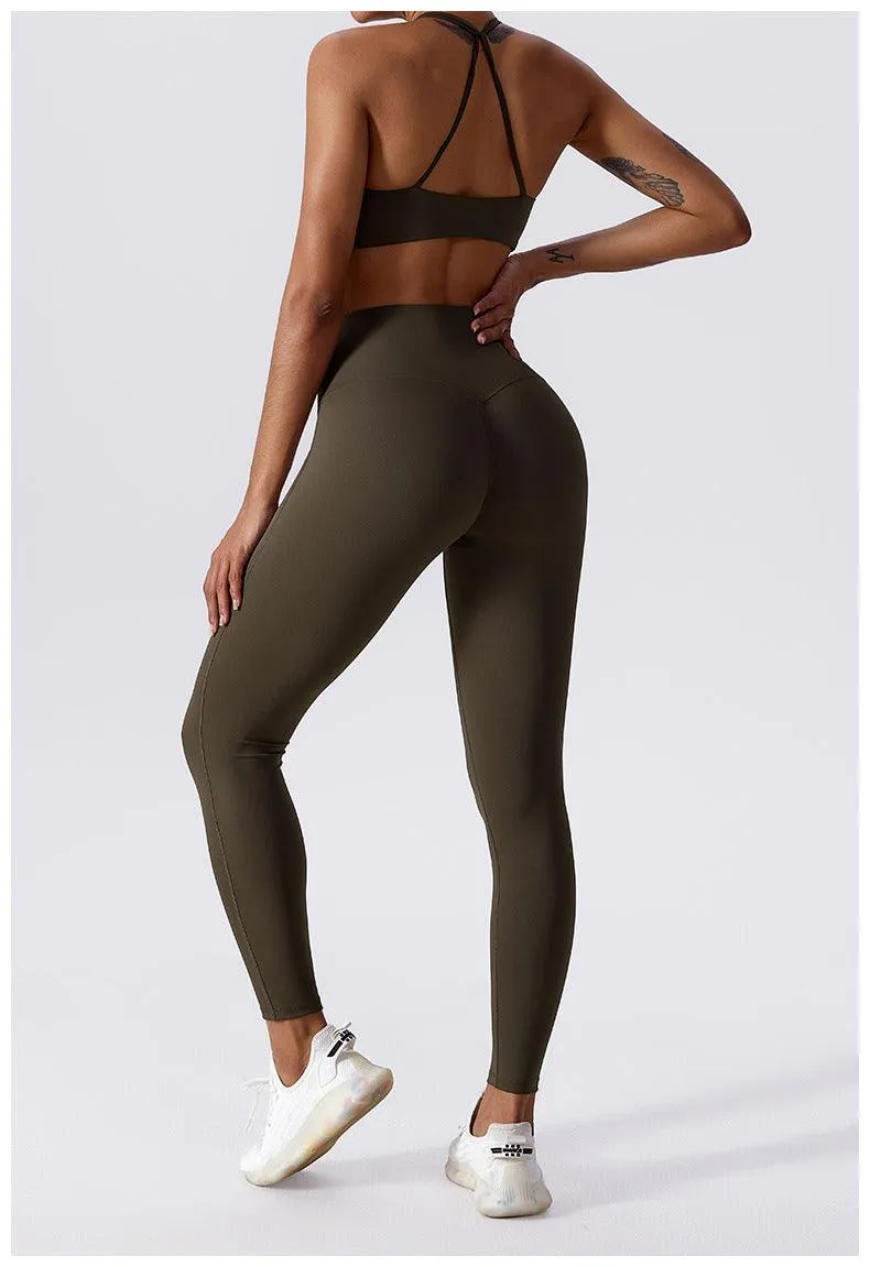 Effortless Yoga Outfit