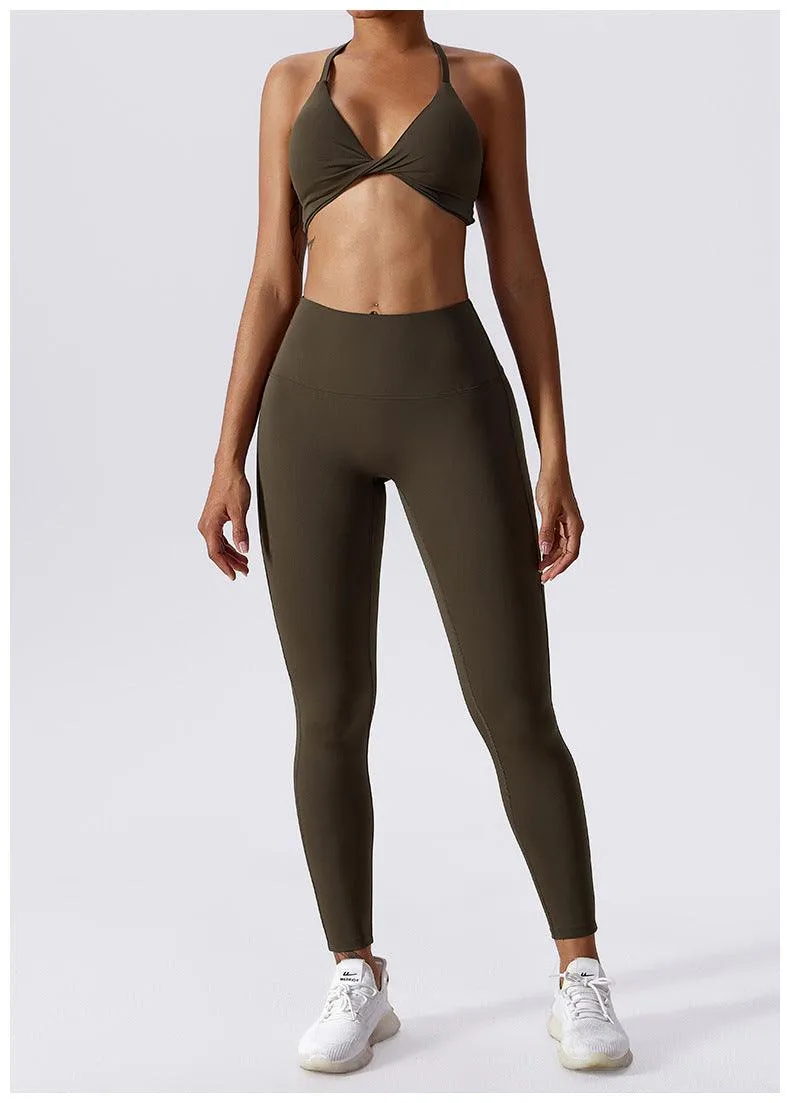 Effortless Yoga Outfit