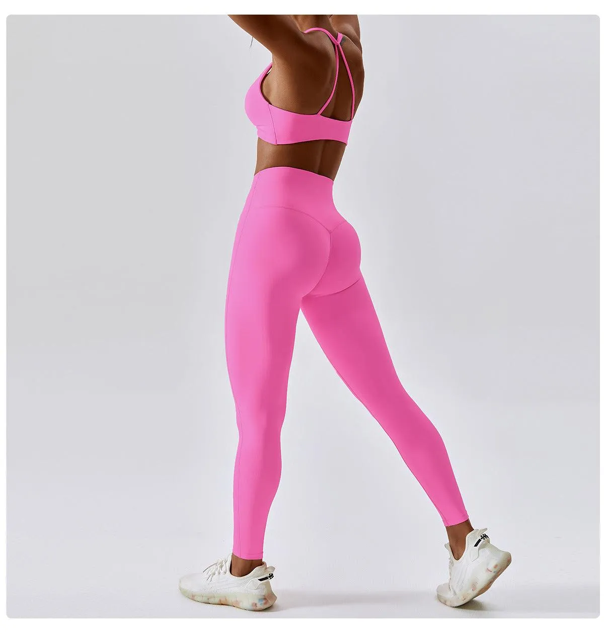 Effortless Yoga Outfit