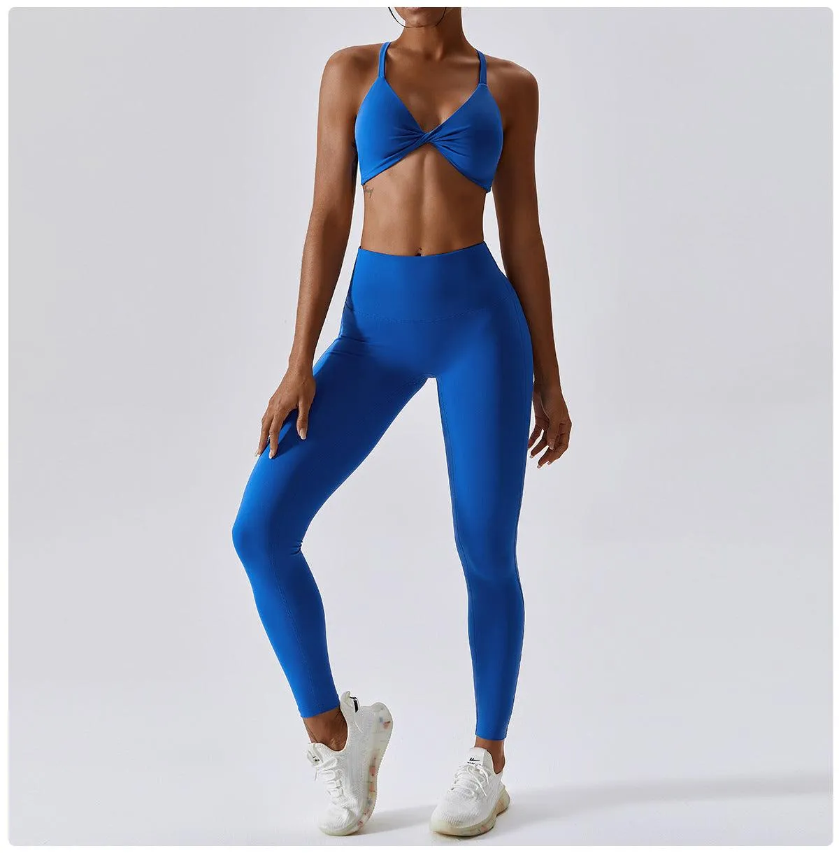 Effortless Yoga Outfit