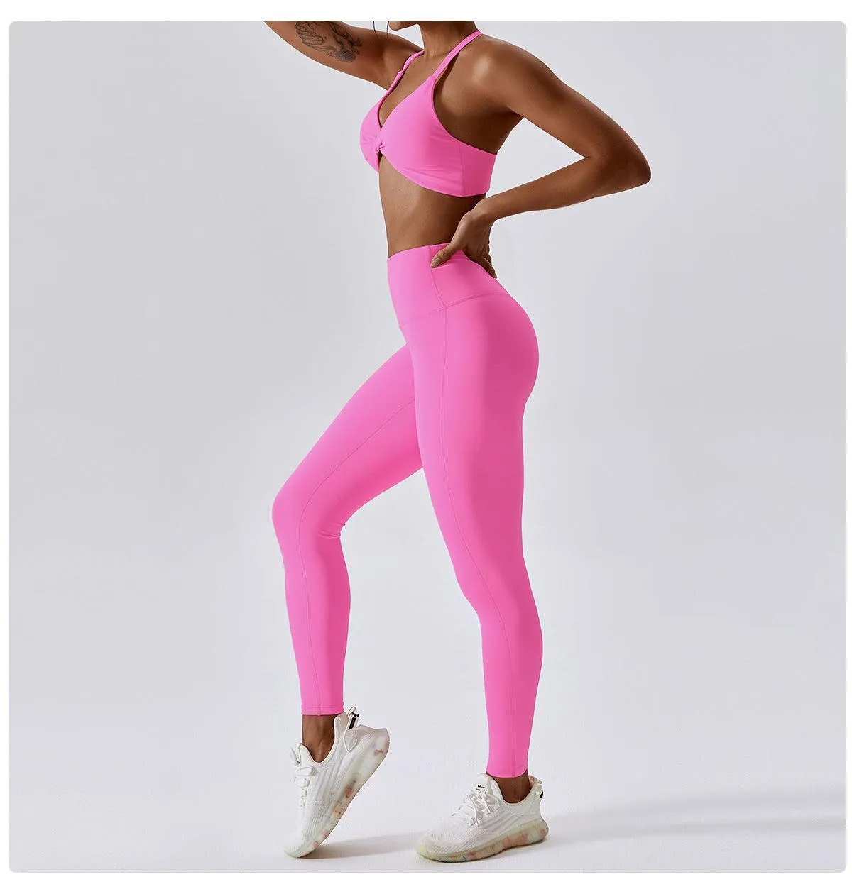 Effortless Yoga Outfit