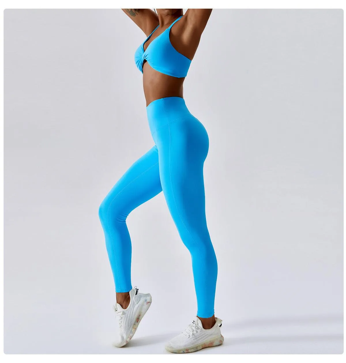 Effortless Yoga Outfit