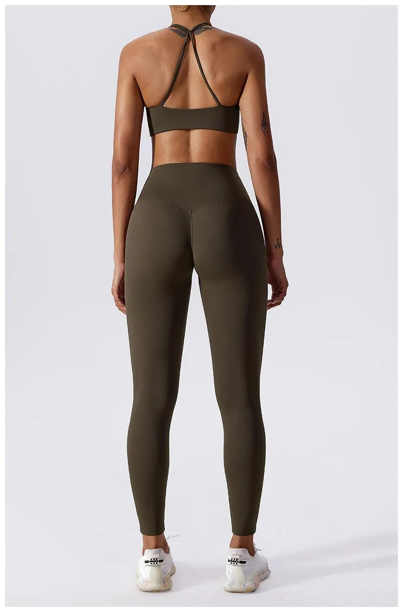 Effortless Yoga Outfit