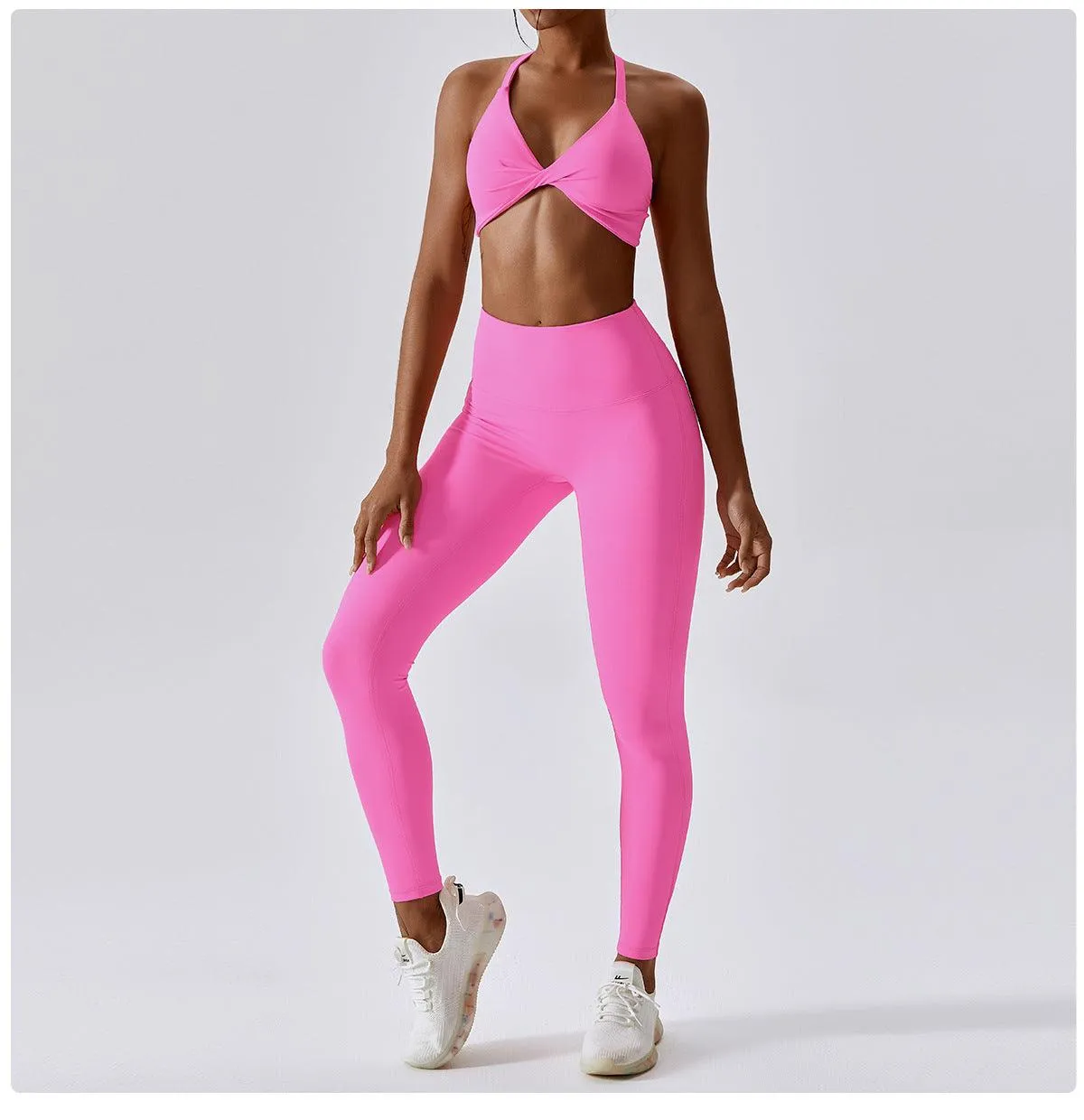 Effortless Yoga Outfit