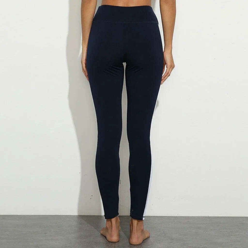 Elastic Seamless Yoga Set