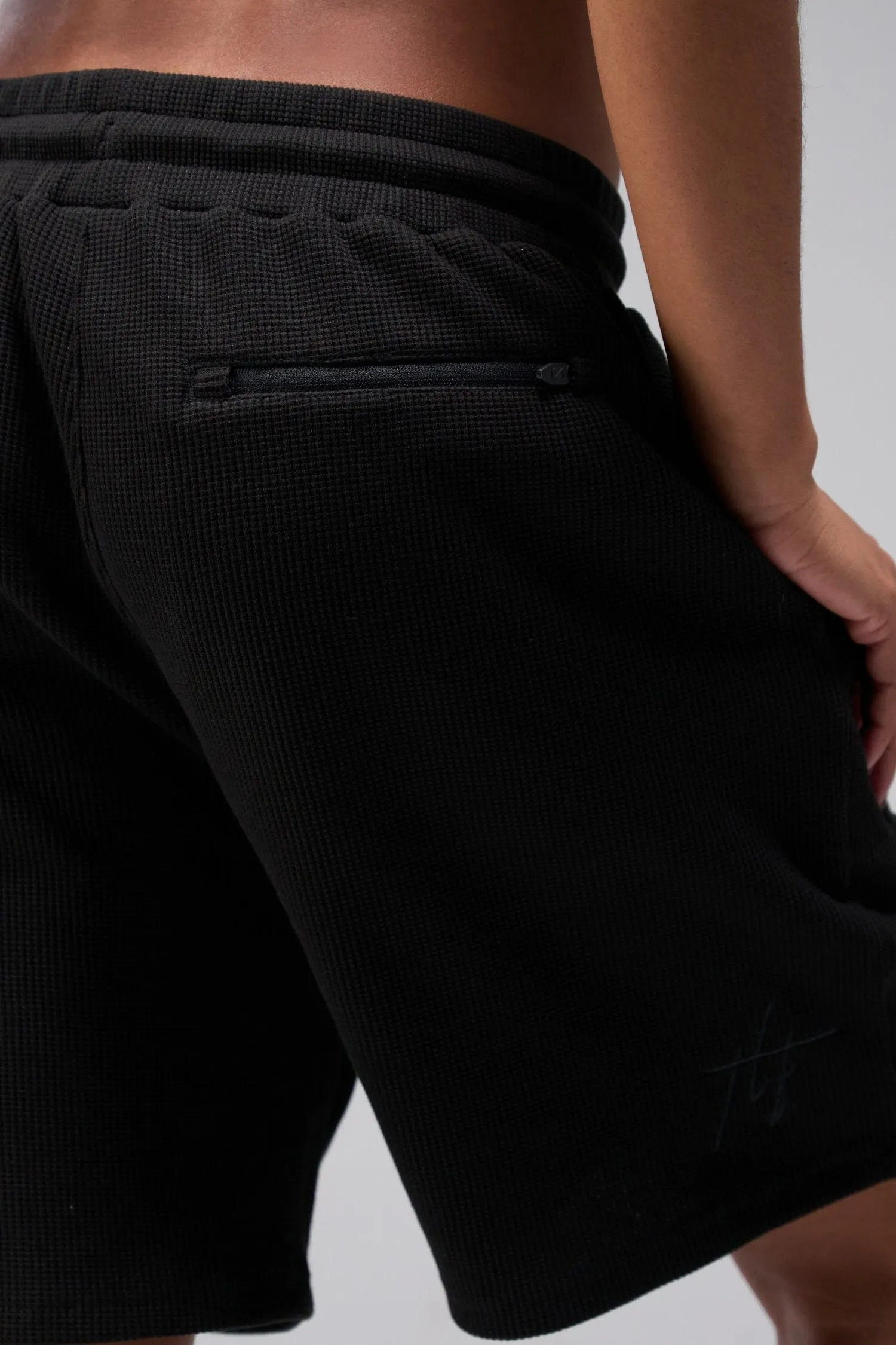 Elevate Waffle Tech Shorts