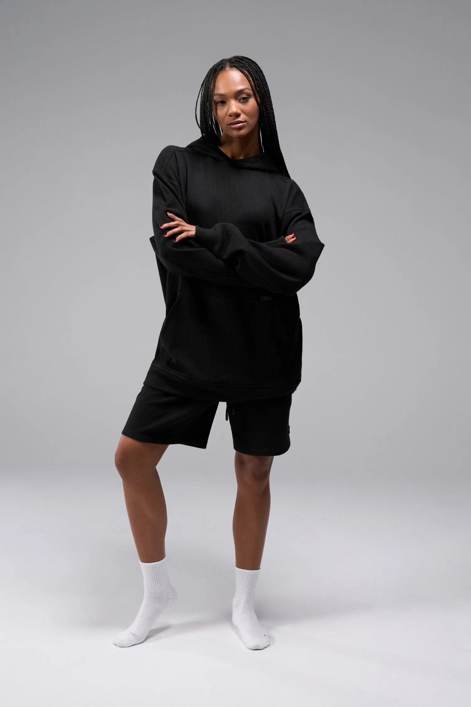 Elevate Waffle Tech Shorts