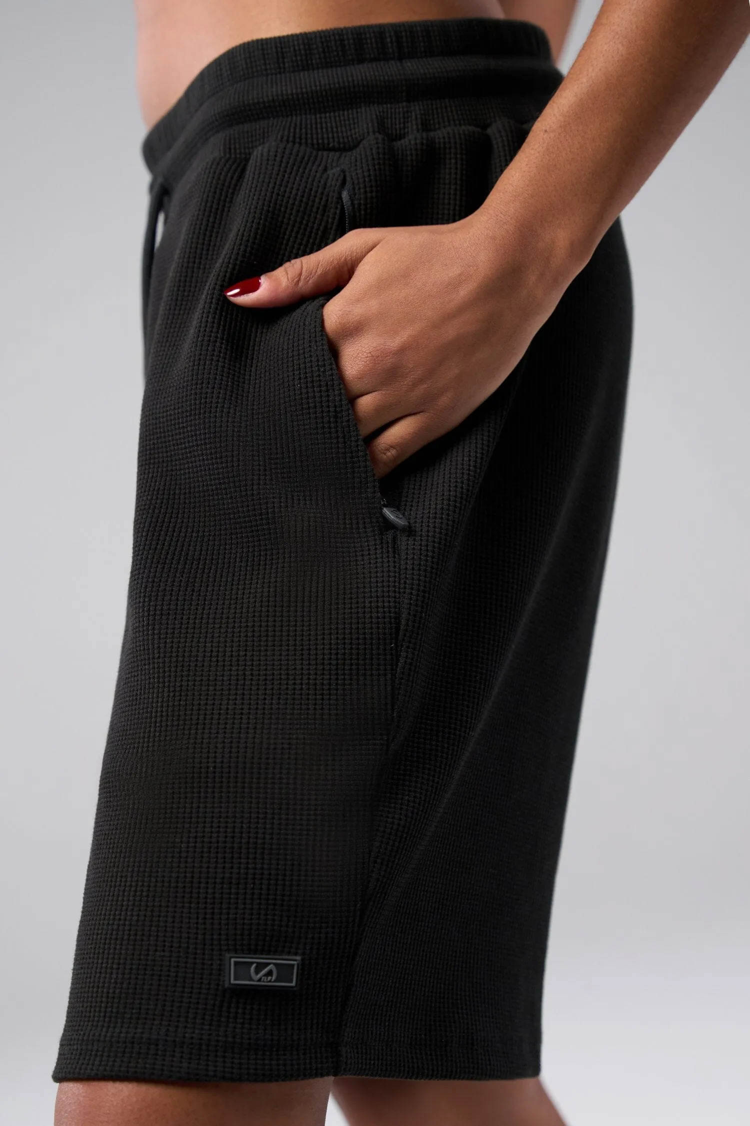 Elevate Waffle Tech Shorts