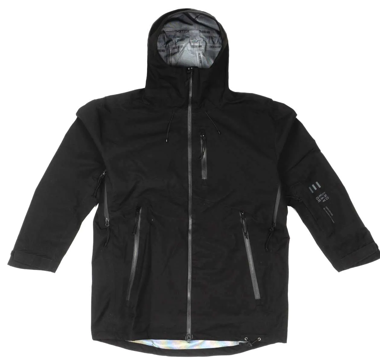 Endeavor 3L Shelter Shell Jacket 2023