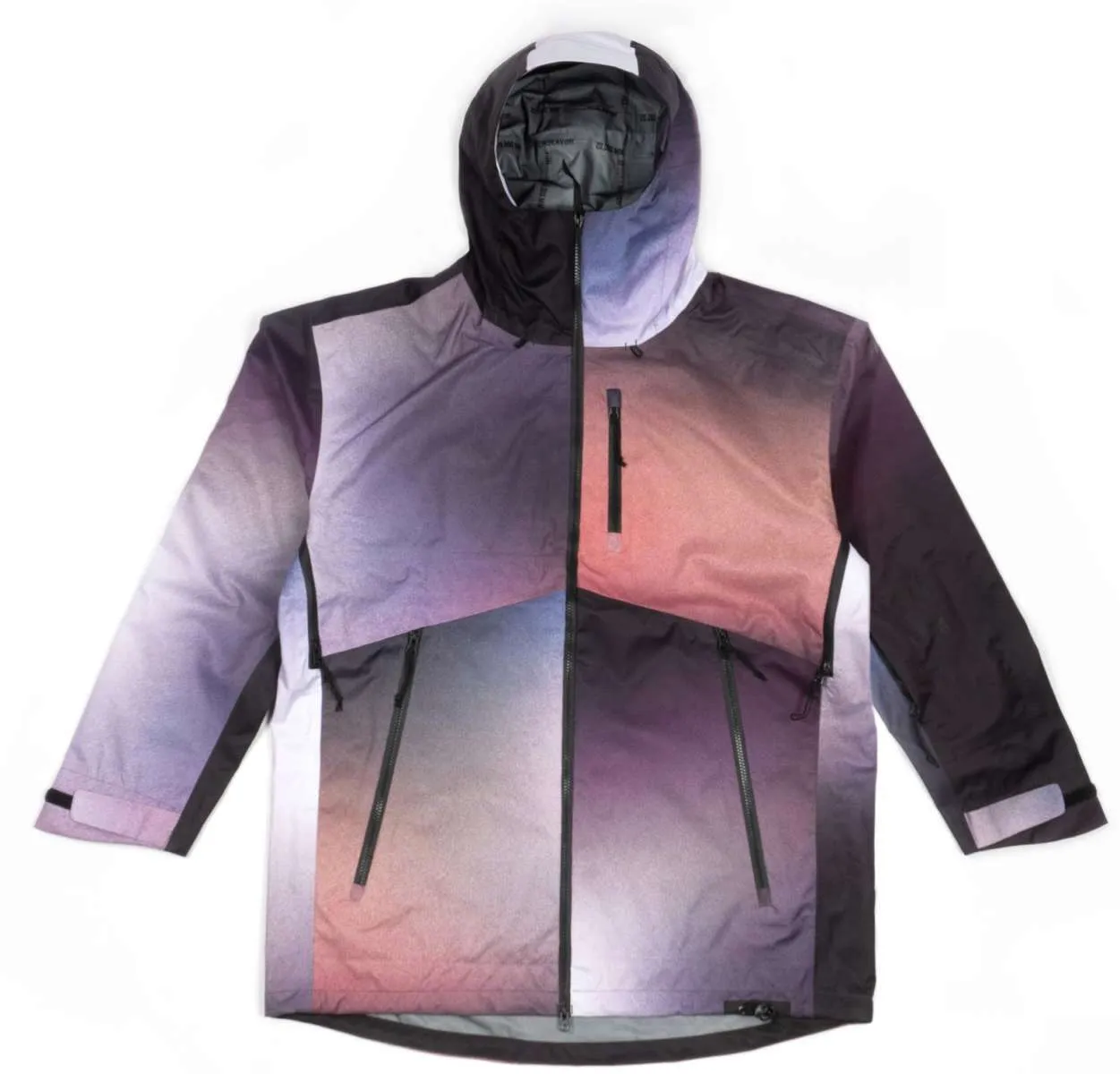Endeavor 3L Shelter Shell Jacket 2023