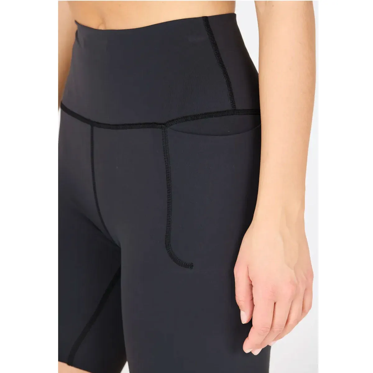 Endurance Move Short Tights - Womens - Black