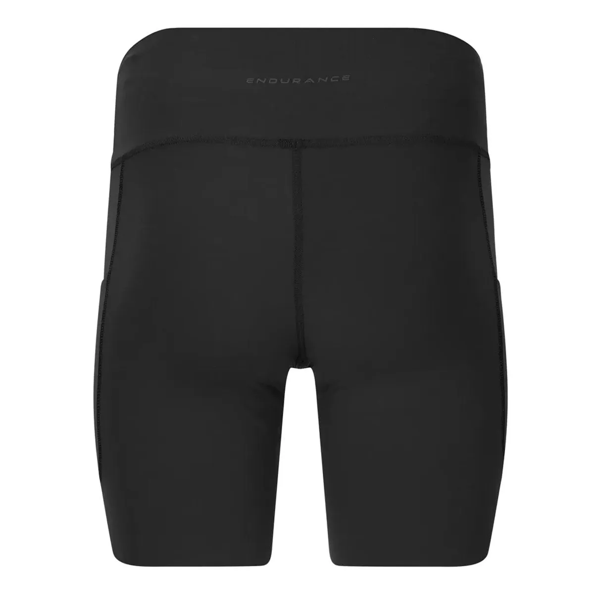 Endurance Move Short Tights - Womens - Black