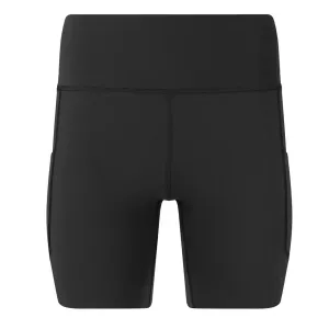 Endurance Move Short Tights - Womens - Black