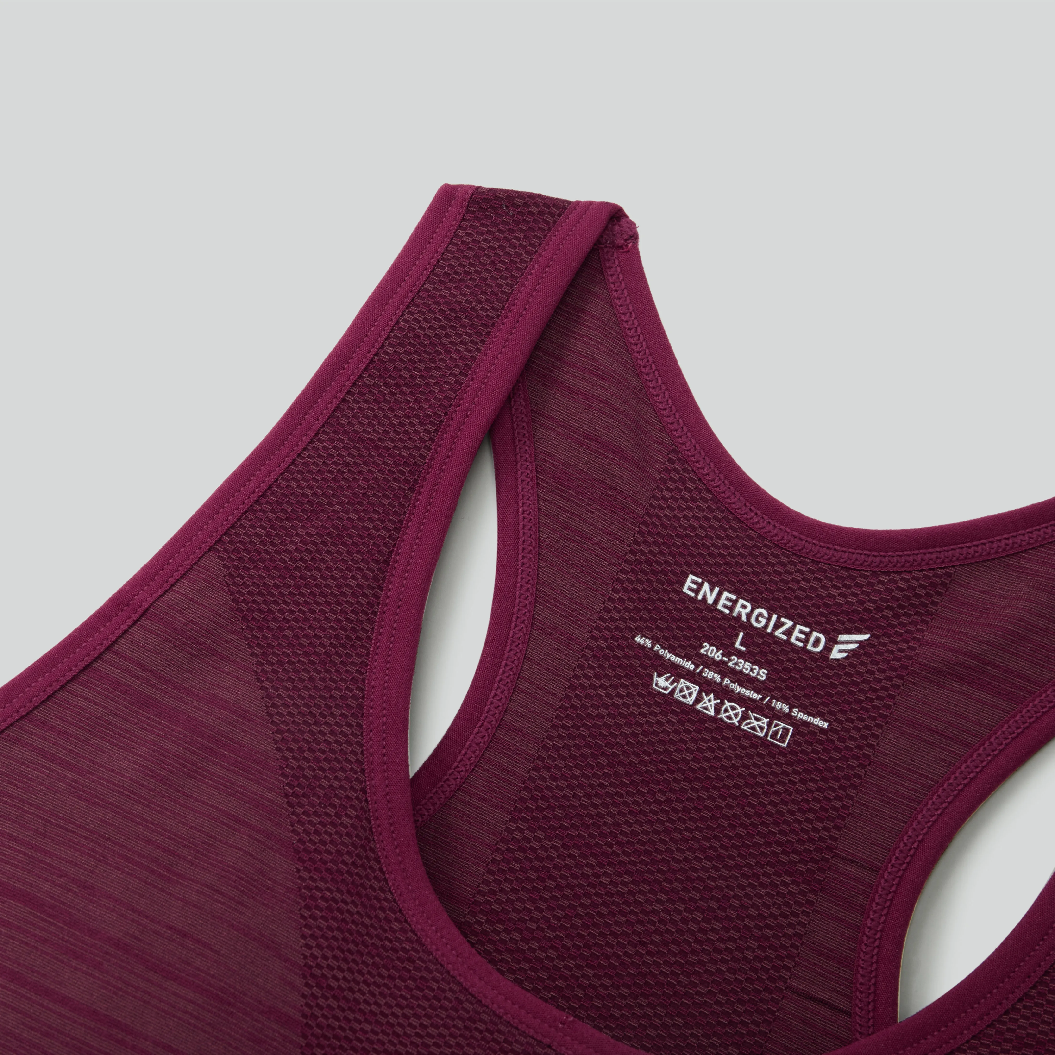Energized Plus Medium Impact Sports Bra 206-2353S
