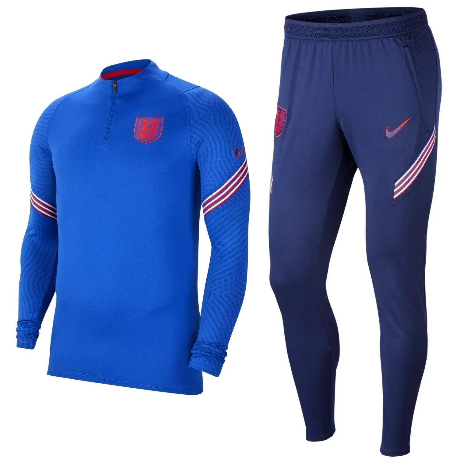 England training technical Soccer tracksuit 2020/21 - Nike
