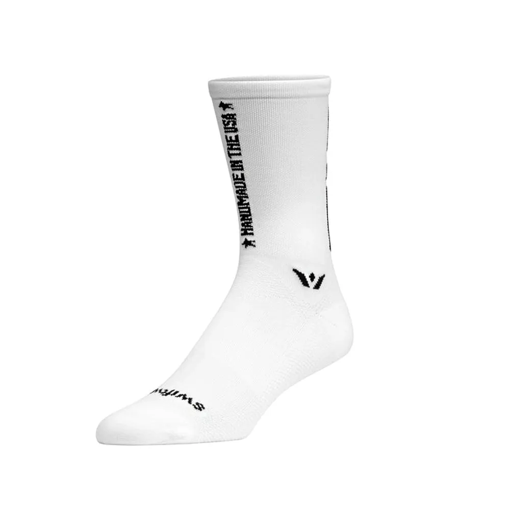 ENVE Compression Sock - White