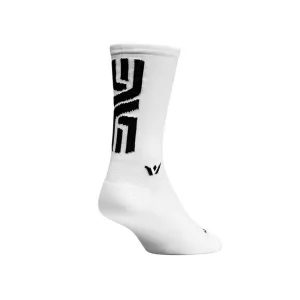 ENVE Compression Sock - White