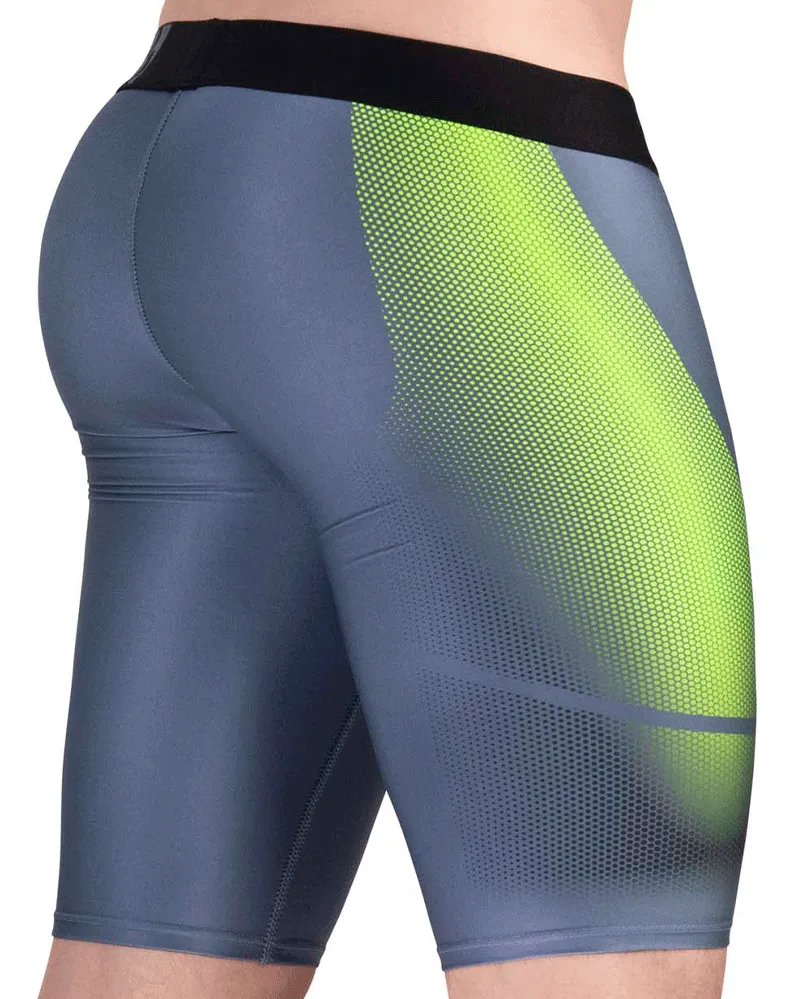 Ergowear Ew1603 Max Se Athletic Shorts Gray-green