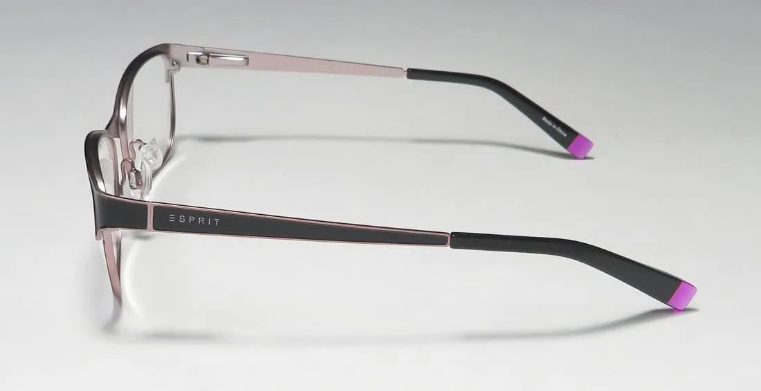 Esprit 17474 Womens/Ladies Cat Eye Full-rim Flexible Hinges Eyeglasses/Eyewear