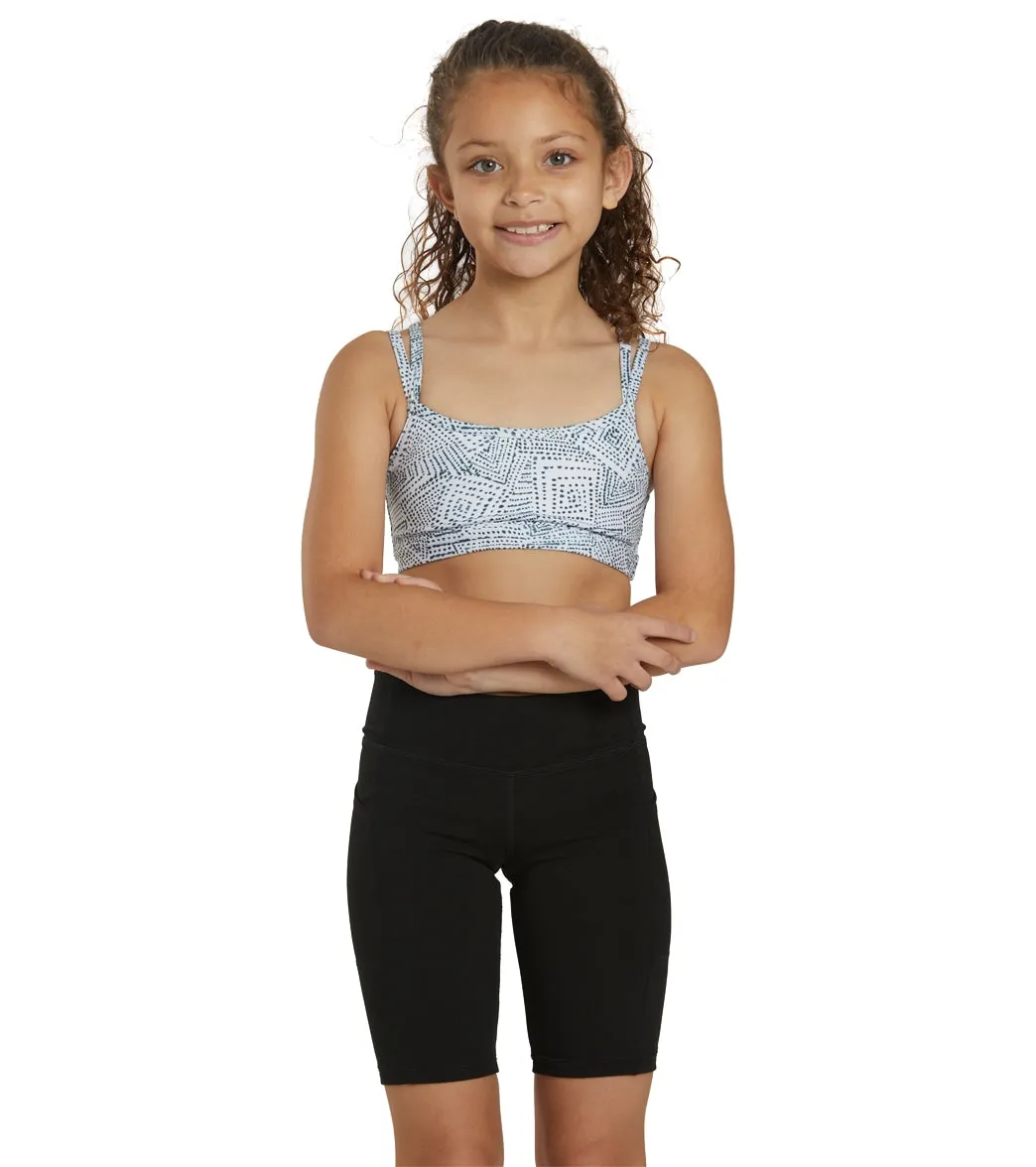 Everyday Yoga Girl Wholesome Tribe Sports Bra